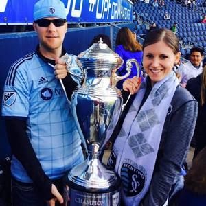 Meet your Posher, Amanda